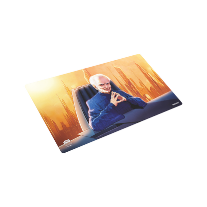 GG : SW Unlimited Game Mat : Palpatine