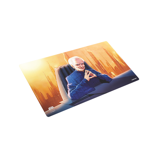 GG : SW Unlimited Game Mat : Palpatine
