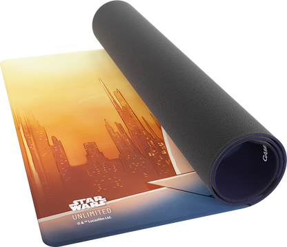 GG : SW Unlimited Game Mat : Palpatine