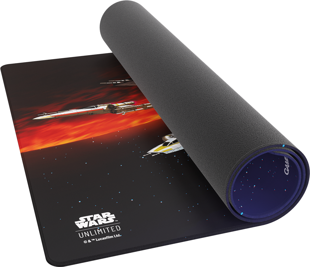 GG : SW Unlimited Game Mat : Restore Freedom