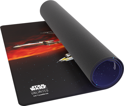 GG : SW Unlimited Game Mat : Restore Freedom