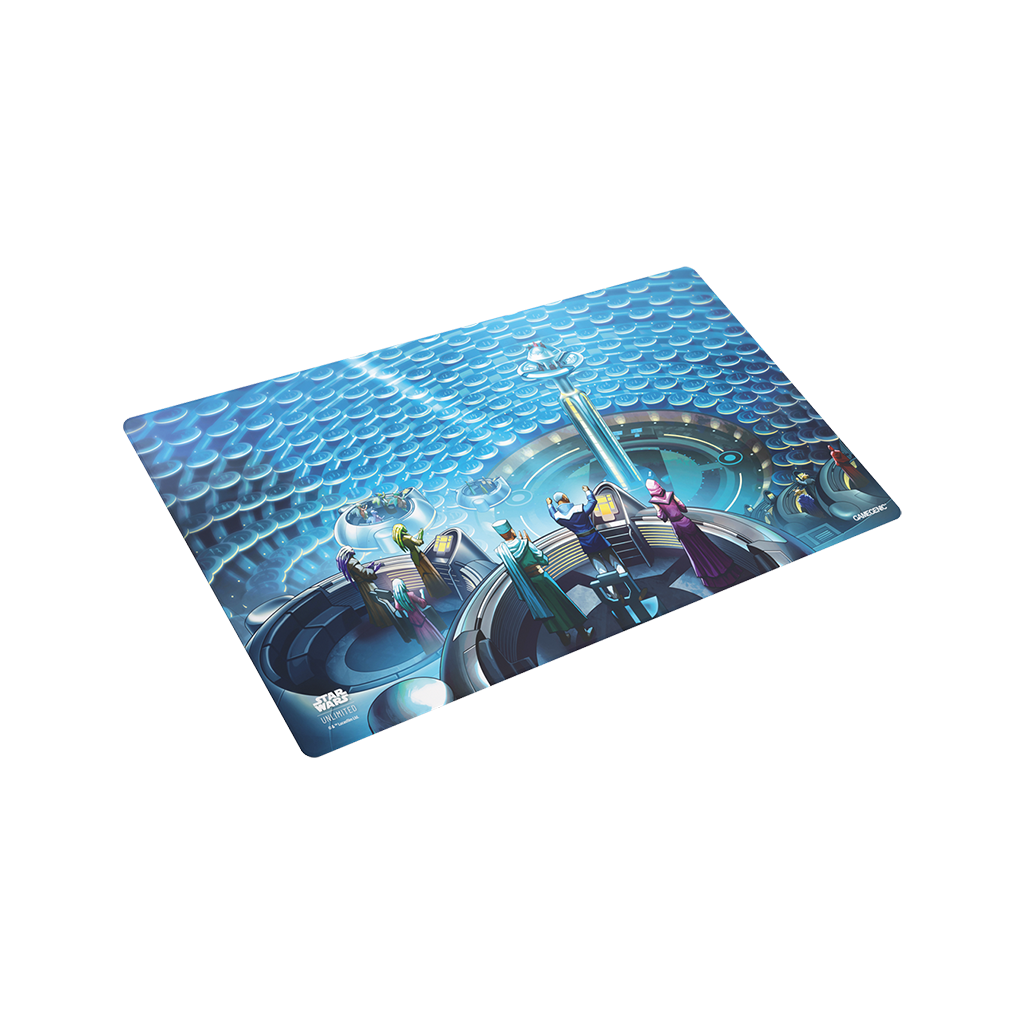GG : SW Unlimited Game Mat : Galactic Senate