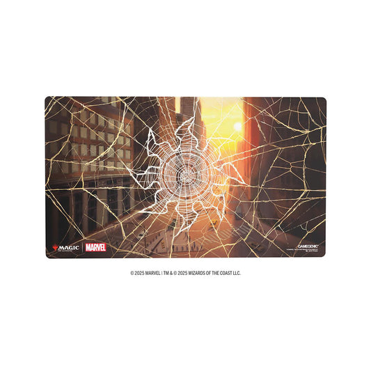 GG : MTG SPM Playmat - Spider-Man Plains
