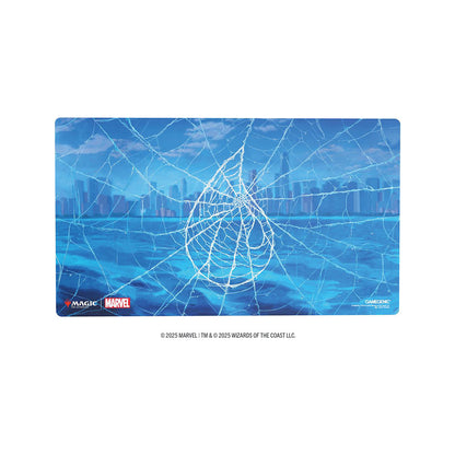 GG : MTG SPM Playmat - Spider-Man Island