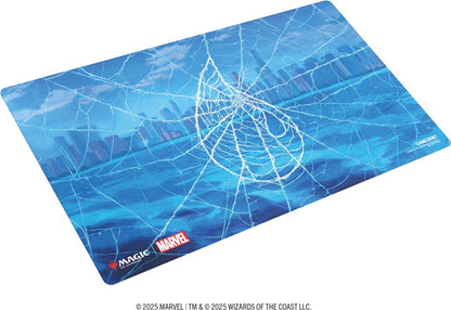 GG : MTG SPM Playmat - Spider-Man Island