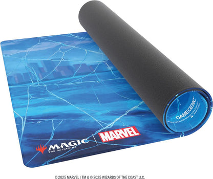 GG : MTG SPM Playmat - Spider-Man Island