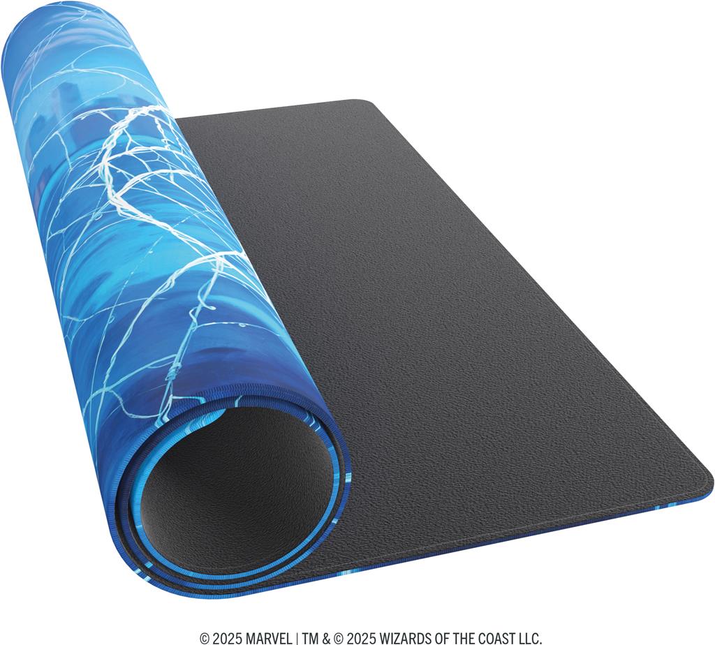 GG : MTG SPM Playmat - Spider-Man Island