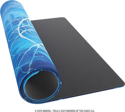 GG : MTG SPM Playmat - Spider-Man Island