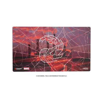 GG : MTG SPM Playmat - Spider-Man Mountain