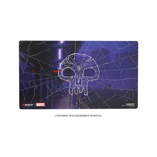 GG : MTG SPM Playmat - Spider-Man Swamp