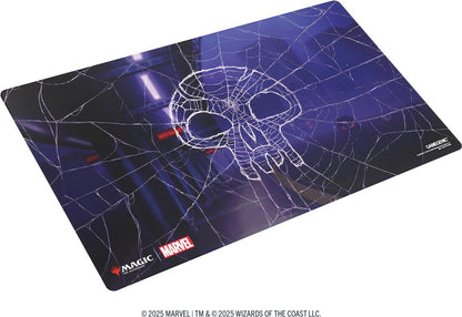 GG : MTG SPM Playmat - Spider-Man Swamp