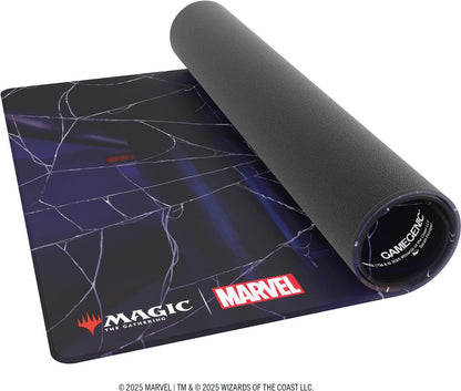 GG : MTG SPM Playmat - Spider-Man Swamp
