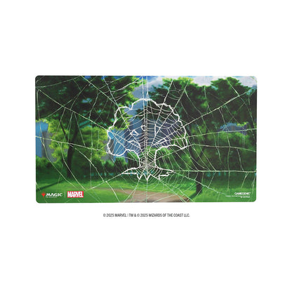 GG : MTG SPM Playmat - Spider-Man Forest