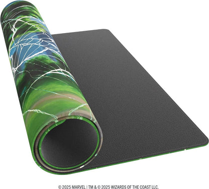 GG : MTG SPM Playmat - Spider-Man Forest