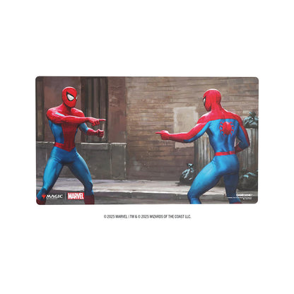 GG : MTG SPM Prime Playmat - Spider-Man