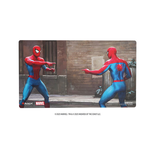 GG : MTG SPM Prime Playmat - Spider-Man