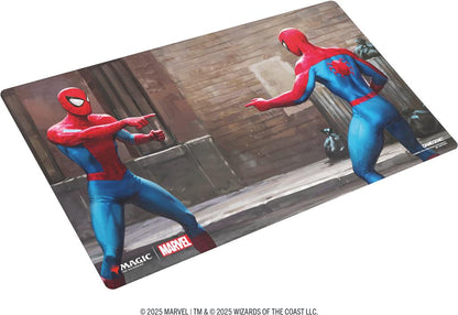 GG : MTG SPM Prime Playmat - Spider-Man