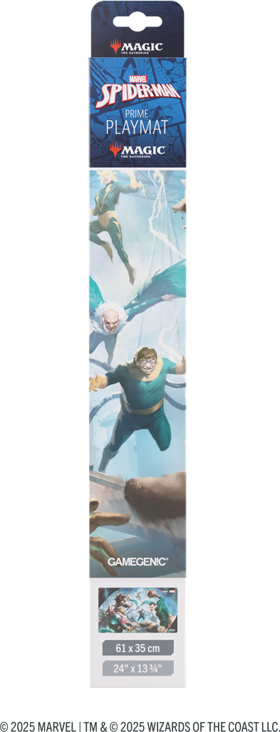 GG : MTG SPM Prime Playmat - Sinister Six