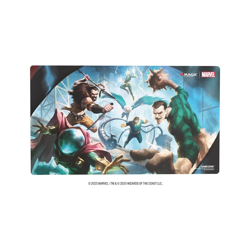 GG : MTG SPM Prime Playmat - Sinister Six