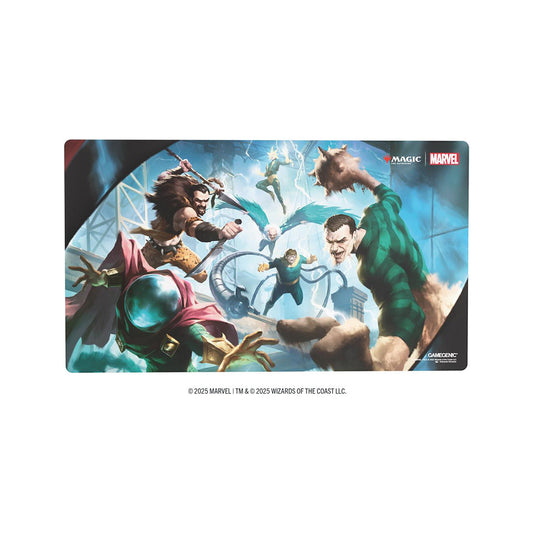 GG : MTG SPM Prime Playmat - Sinister Six