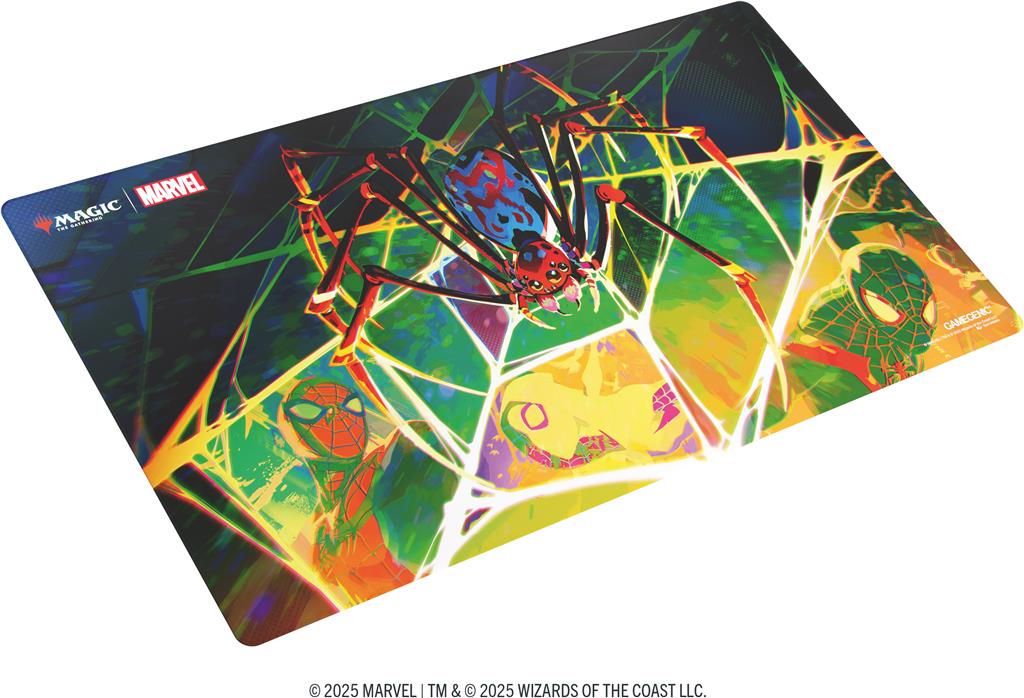 GG : MTG SPM Prime Playmat - Spider