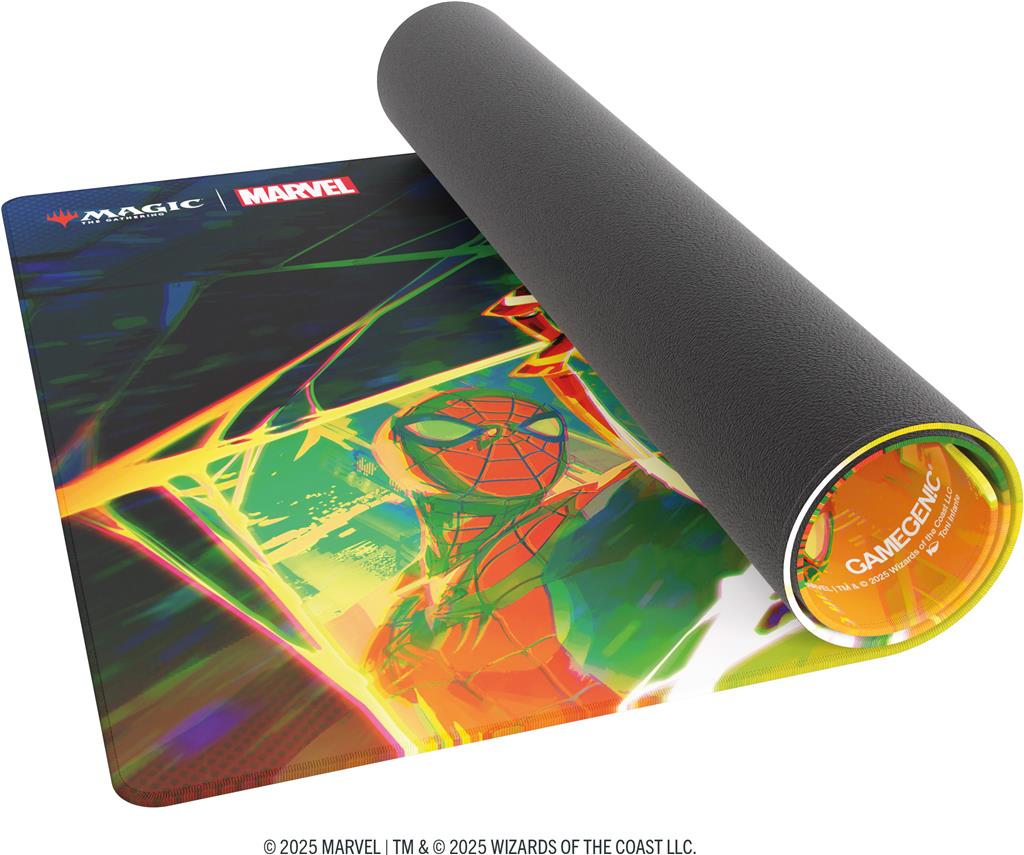 GG : MTG SPM Prime Playmat - Spider