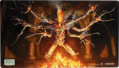 GG: Arkham JCE Shiny Game Mat - Elokoss