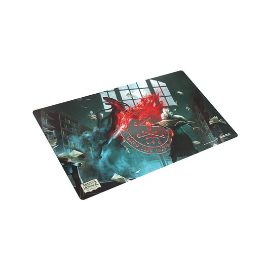 GG: Arkham JCE Center Game Mat 70x70 cm