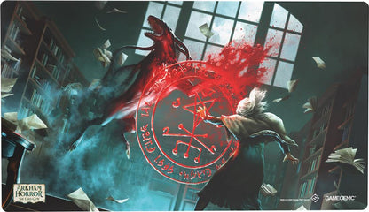 GG: Arkham JCE Center Game Mat 70x70 cm