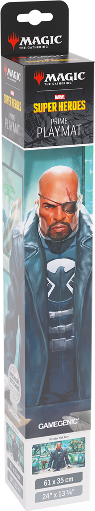GG: MTG MSH Prime Playmat - Nick Fury