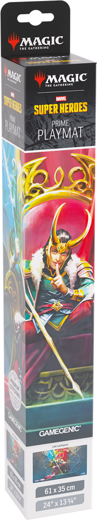 GG: MTG MSH Prime Playmat - Loki
