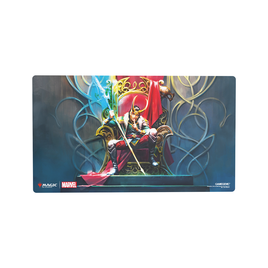GG: MTG MSH Prime Playmat - Loki