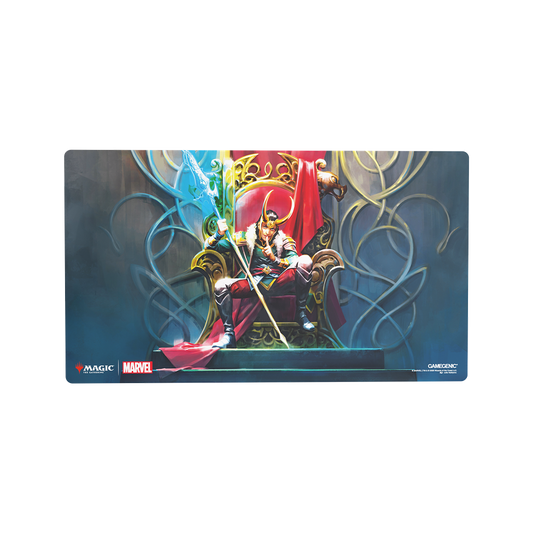 GG: MTG MSH Prime Playmat - Loki