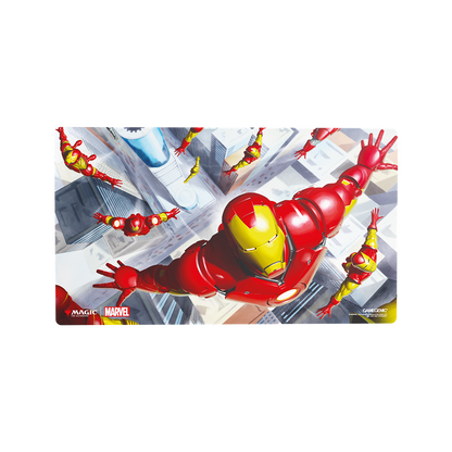 GG: MTG MSH Prime Playmat - Iron Man