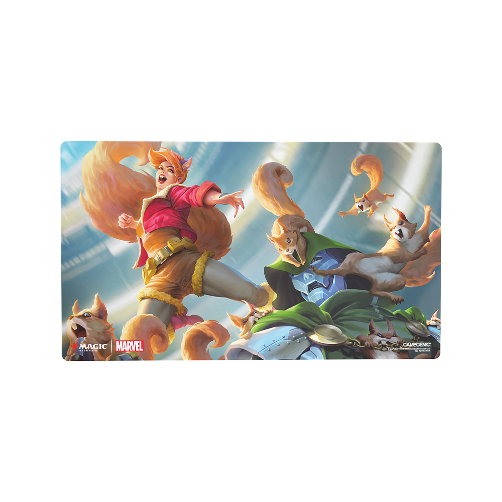 GG: MTG MSH Prime Playmat - Go Nuts!