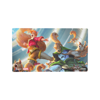 GG: MTG MSH Prime Playmat - Go Nuts!