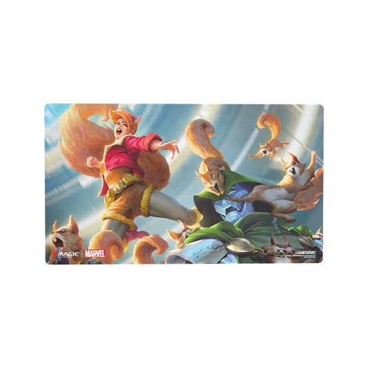 GG: MTG MSH Prime Playmat - Go Nuts!