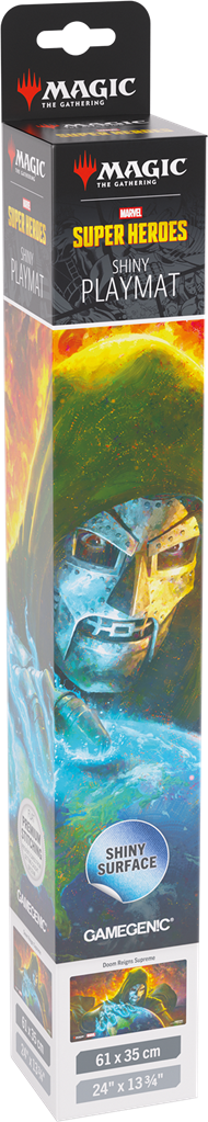 GG: MTG MSH Shiny Playmat - Doom