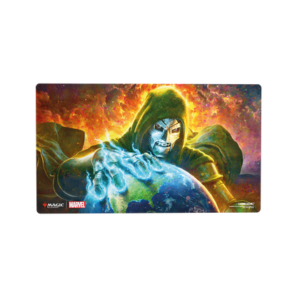 GG: MTG MSH Shiny Playmat - Doom