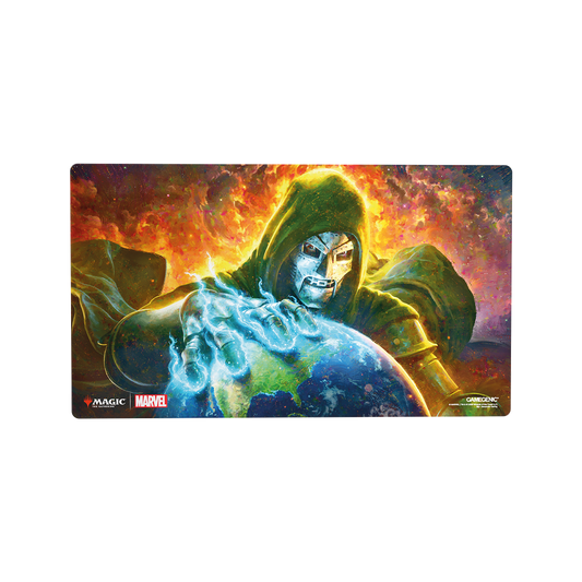 GG: MTG MSH Shiny Playmat - Doom