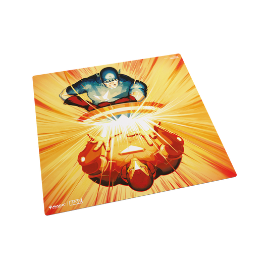 GG: MTG MSH Prime 2-Player Playmat - Iron Man