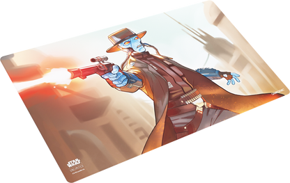 GG: SWU Game Mat - Cad Bane