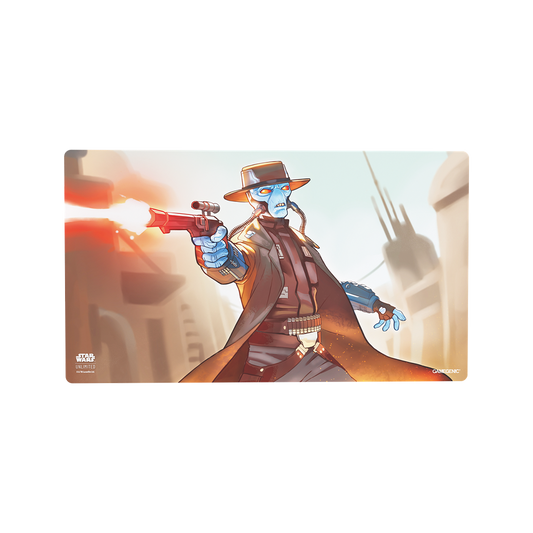 GG: SWU Game Mat - Cad Bane