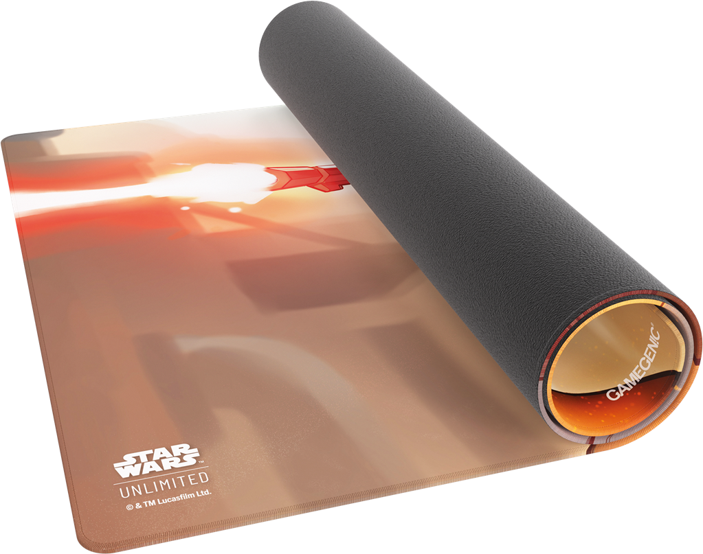 GG: SWU Game Mat - Cad Bane