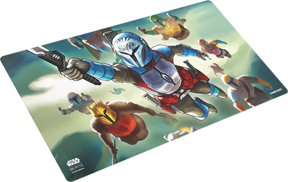 GG: SWU Game Mat - Bo-Katan Kryze