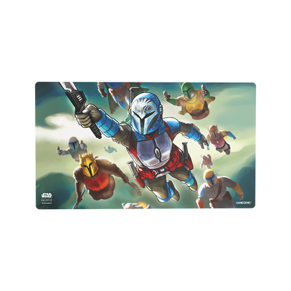 GG: SWU Game Mat - Bo-Katan Kryze