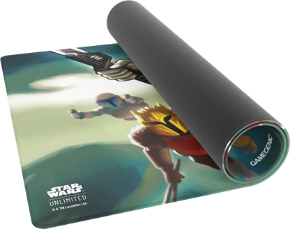 GG: SWU Game Mat - Bo-Katan Kryze