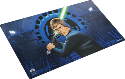 GG: SWU Double-Sided Game Mat - Luke & Palpatine