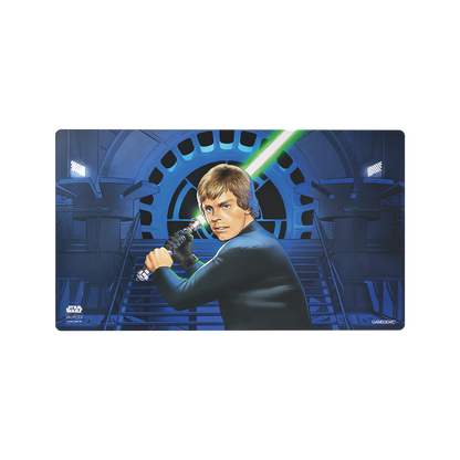 GG: SWU Double-Sided Game Mat - Luke & Palpatine
