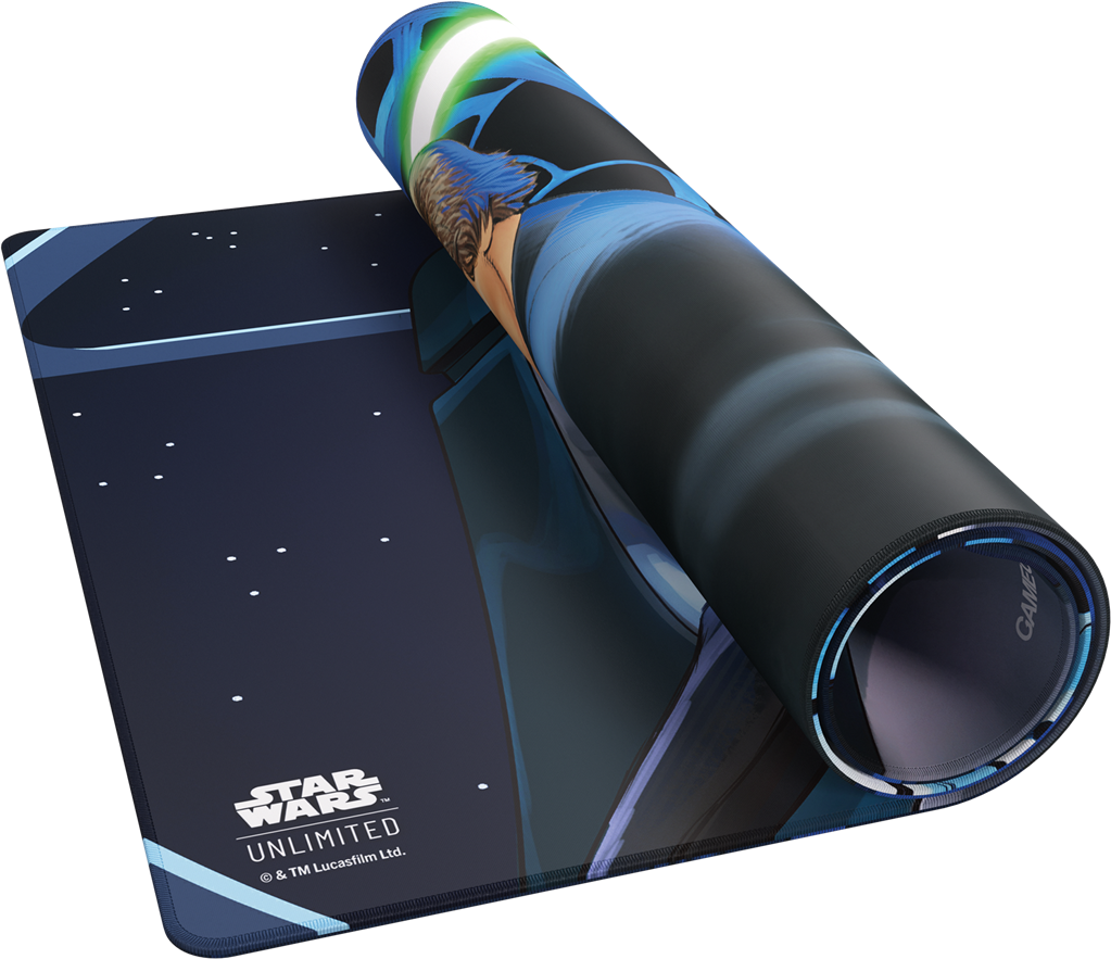 GG: SWU Double-Sided Game Mat - Luke & Palpatine
